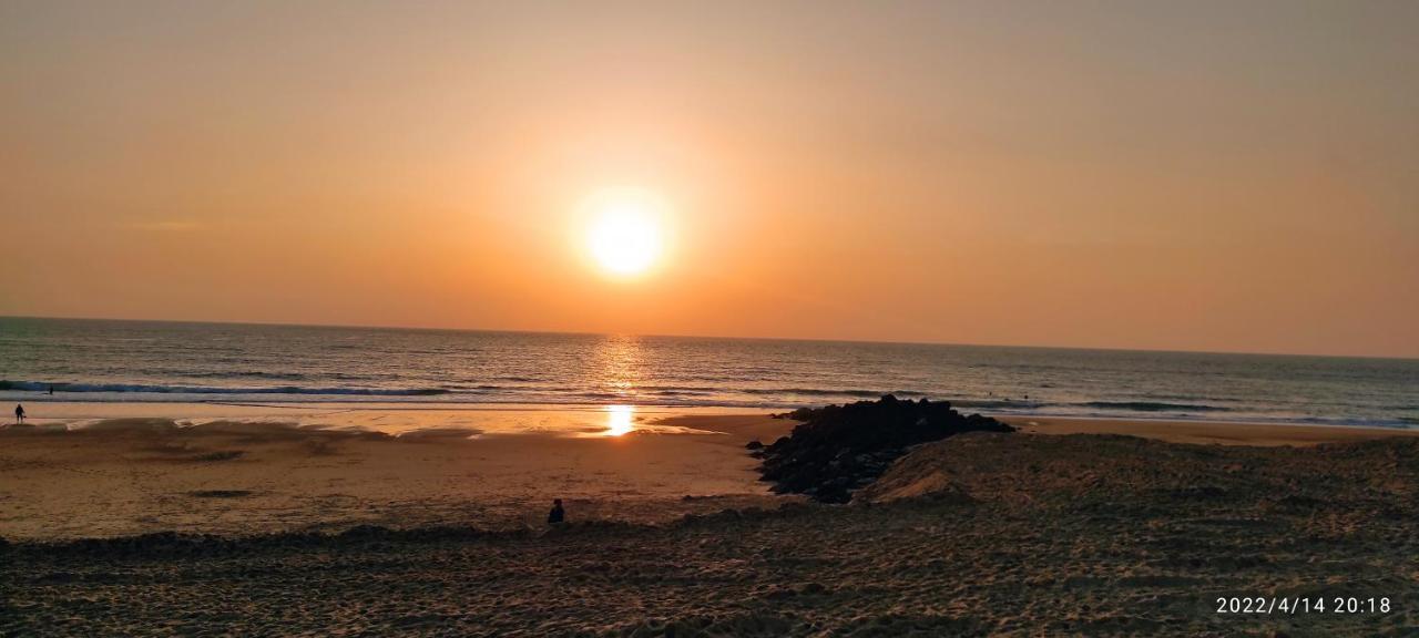 Maison Classee Avec Jardinets A 800M De La Plage Capbreton Ngoại thất bức ảnh