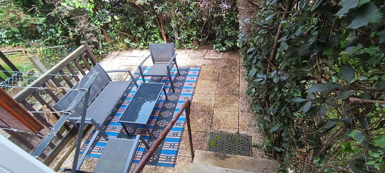 Maison Classee Avec Jardinets A 800M De La Plage Capbreton Ngoại thất bức ảnh