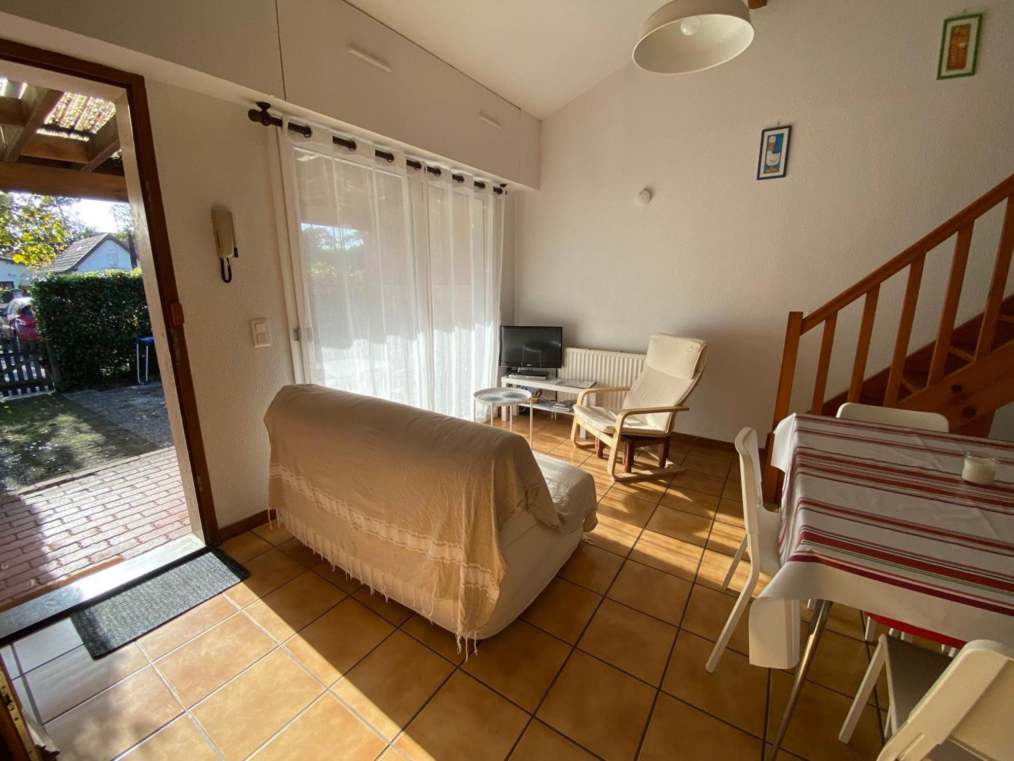 Maison Classee Avec Jardinets A 800M De La Plage Capbreton Ngoại thất bức ảnh