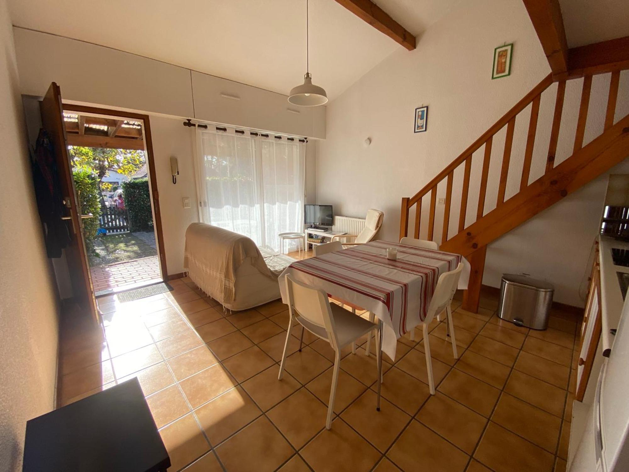 Maison Classee Avec Jardinets A 800M De La Plage Capbreton Ngoại thất bức ảnh