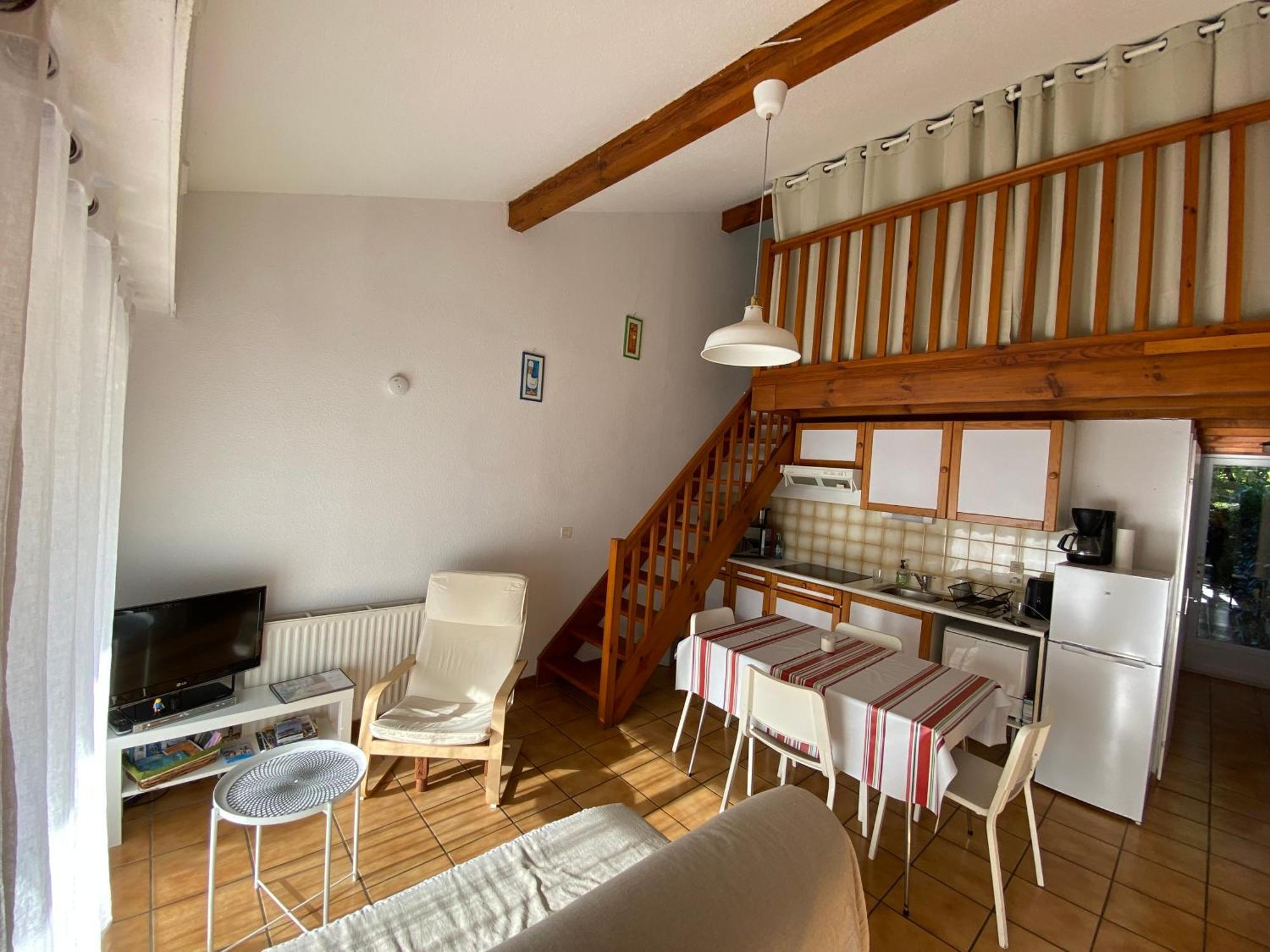 Maison Classee Avec Jardinets A 800M De La Plage Capbreton Ngoại thất bức ảnh